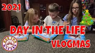 DAY IN THE LIFE   VLOGMAS  2021