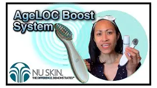 How do I use my AgeLOC Boost System? NuSkin | Home Beauty Skincare | JuddieFrost