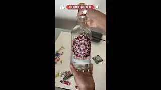 DIY കുപ്പിയില് വിസ്മയങ്ങള്‍ ചെയ്തപ്പൊ ll WASTE  BOTTLE CRAFT ll QUICK & EASY