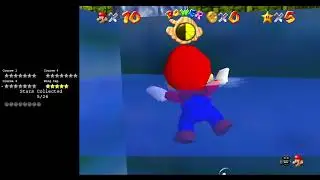 SM64 - Twisted Adventures 2 Playthrough
