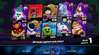 Berry to Tier 41 :: 800 Trophies :: Brawl Stars 