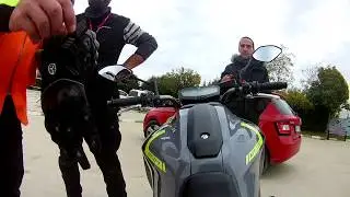 MOTOSİKLET EHLİYET SINAVI A SINIFI.