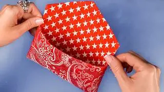 ✨ This Two-Seam Sewing Trick Creates a Stylish Handbag &ndash; Beginners Can Do It! (Part #7)