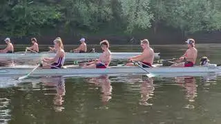 National Champions 2022 - Deerfield Men's Crew