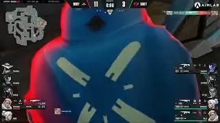 100 THIEVES  vs XSET #VALORANTChallengers NA #2 | #VCT SERIES HIST&Oacute;RICAS #155