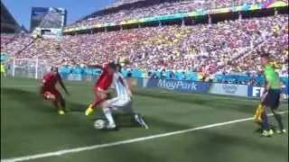 Messi skill vs Switzerland - HD