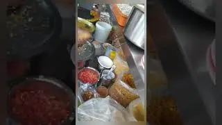 Nashik famous dahi Puri (दही पूरी)😋 lajawab.....  Prem Sagar sweet in Nashik 😋