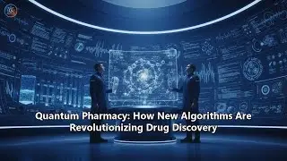 Quantum Pharmacy: How New Algorithms Are Revolutionizing Drug Discovery