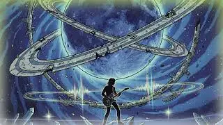🌀Midnight Orbit - Instrumental Psychedelic Rock 🎸