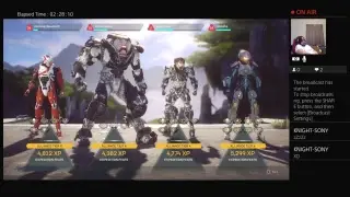 Anthem Finding Corium