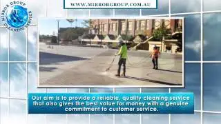 Commercial Cleaners Brisbane