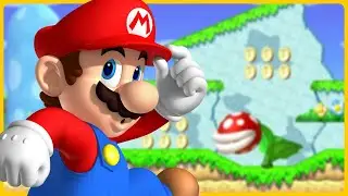 Mario's BIG ADVENTURE!
