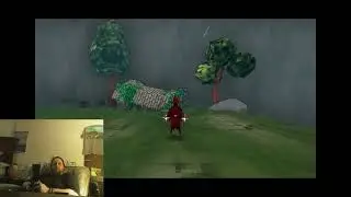 [Megabonk #35] dominating with Vlad!!! Getting lightning staff to lvl 15!! Forest tier 3 run