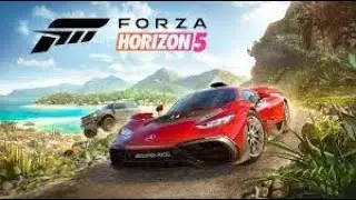 Forza Horizon 5 / Стрим 18 / RTX 4060 Ti