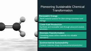 Franklin Tao&rsquo;s Global Influence in Catalysis and Renewable Energy