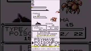 ПоНХарД (мини) #letsplay #pokemon #nuzlocke #games #игра #random #randomizer