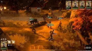 Broken Lines Gameplay (PC HD) [1080p60FPS]