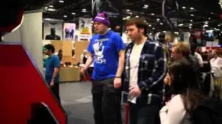 HTF Does London MCM Expo / Comic Con 2013  - Trailer