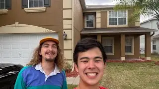 LinK Visits The Red House! (2025)