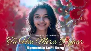 Tu Hai Mera Pyaar: Melodious Love Song | Bollywood LoFi Grooves | BeatZarooriHai