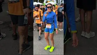 S&oacute; vou pela massagem p&oacute;s prova de corrida de rua. Algu&eacute;m mais? 🤭 #corridaderua #massagemdesportiva