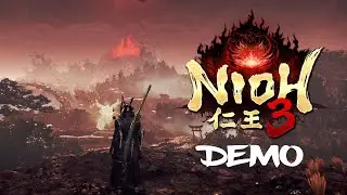 Nioh 3 &ndash; Becoming a Katana Sword Master (Live Gameplay)