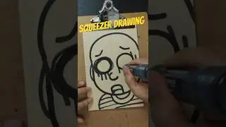 #squeezer #streetdabber #handdrawing #linedrawing#doodleart #handpainting #illustrator #LZO