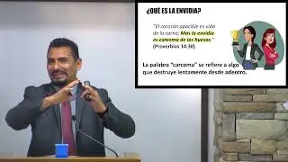 El Veneno de la Envidia - Israel Zavala