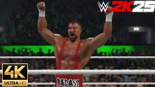 WWE 2K25 - ROYAL RUMBLE 2026