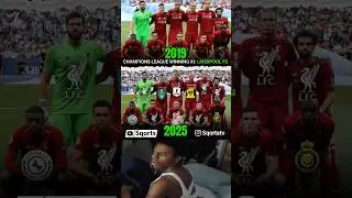 From Glory to Crisis: Liverpool's 2019-2025 Journey