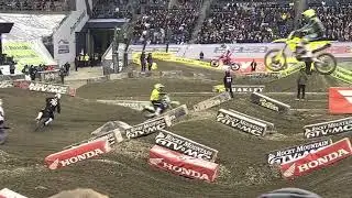 Seattle Supercross 450 Main Event 2023
