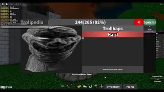 find the troll faces roblox