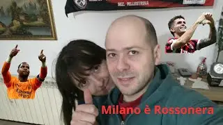 Inter 0 Milan 1 Il Milan vince grazie a Pulisic e a Mike Maignan #intermilan #maignan #pulisic