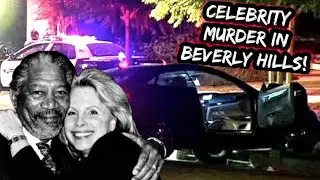 Celebrity Murder Mystery | REAL LOCATIONS of Ronni Chasen Shooting