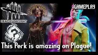 This Hex works great on Plague | Anniversary Gameplay | Dead by Daylight