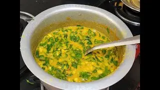 கோழி குழம்பு சுவையில் முருங்கை கீரை குழம்பு #murungai keerai kulambu  @RithusHomeFood