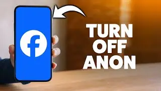 Как отключить анонимные публикации в группе Facebook 2025 (iPhone и Android)