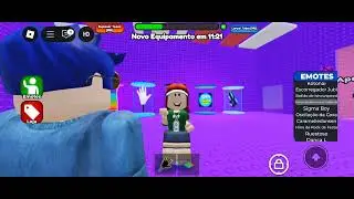 Essa sou eu no Roblox mel1
