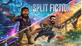 Will Conarly and Jay C24 get published? in SPLIT FICTION | Thursday Stream | #ConarlyStreams