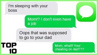 Top 10 Dumbest Text Messages &ndash; Part 18