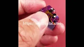 Gastly Custom 1U Pokemon Keycap, Liquidate Artisan Anime Cherry MX Keycaps
