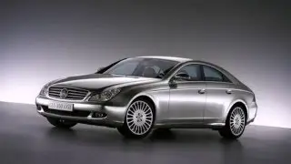 Mercedes Benz CLS 350 CGI