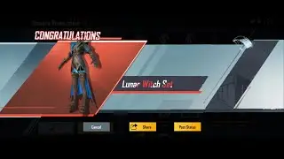 lunar witch suit crate opening