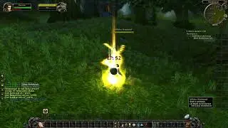 World of Warcraft Classic / Quest : W&ouml;lfe an der Grenze