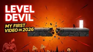 My First Video In 2026! Level Devil!