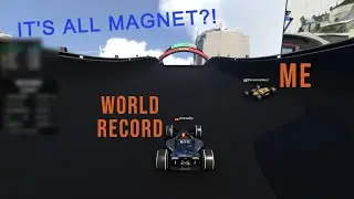 Beating the Trackmania MAGNET CAMPAIGN!! (Fall 2025 Alt Campaign)