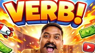 VERB||BASIC CLASS||BRANCH METHOD||ALL TYPES#English#grammar#bank#ssc#nda