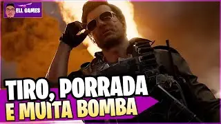 CALL OF DUTY BLACK OPS 6 PARTE 3 | A MELHOR MISSÃO DO JOGO ATÉ AGORA, FRENÉTICO DEMAIS!