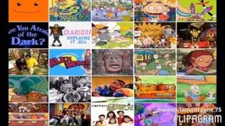 Happy 25th Anniversary NickelodeonTV