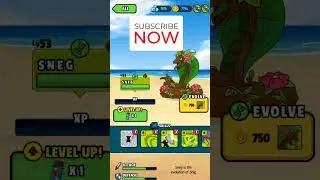 Maxing & Evolving Sneg | #shorts  #dynamonsworld #viralshorts #dynamonsworldnewupdate